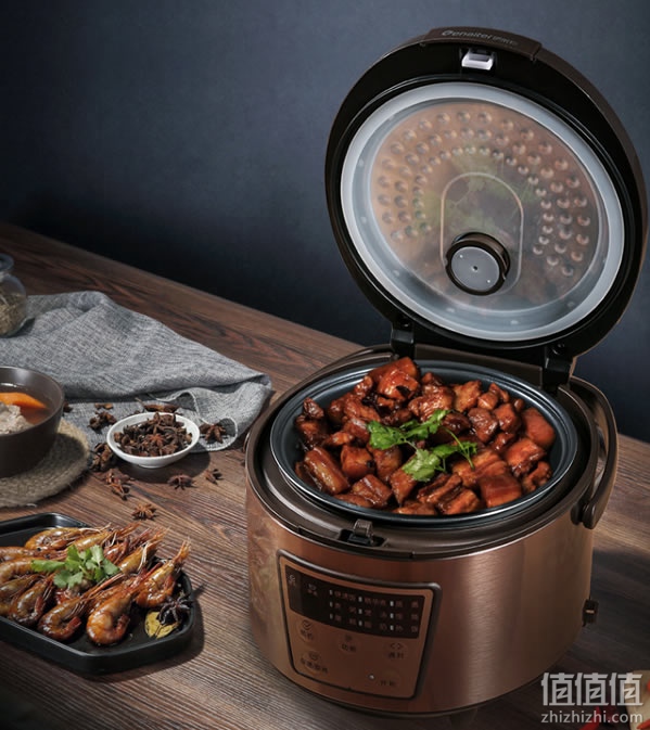 伊莱特EB-YC30H1电饭煲