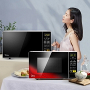 美的 M1-L213C 智能微波炉21L