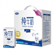 完达山（wondersun）纯牛奶250ml*12礼盒装