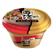 康师傅 Express速达面馆 私房红烧牛肉面