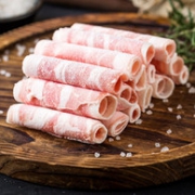 2件 恒都 精选羊肉卷 500g