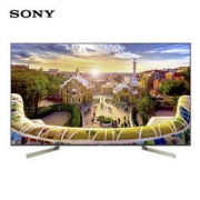 SONY 索尼 KD-55X9000F 55英寸 4K超高清 智能液晶电视 黑色 6999元包邮，赠叮咚迷你音响