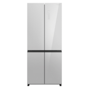 Panasonic 松下 NR-D501CN-XN 十字对开门冰箱 498L 7369元包邮（需用券）