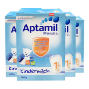 Aptamil 爱他美 婴幼儿奶粉 1段+ 600g*5盒  555.05元含税包邮