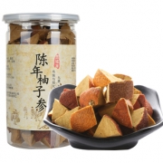 西域库化州橘红陈皮八珍果500g