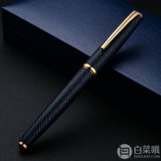 Platinum 日本白金 PS-10000 羊皮14K金尖钢笔 F尖 Prime会员免费直邮含税