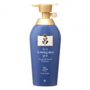 Ryo 吕 蓝吕 舒盈清润净澈去屑洗发水 500ml *6件