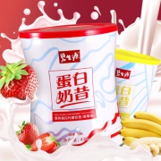 碧生源 蛋白代餐奶昔 438g/罐 减肥代餐