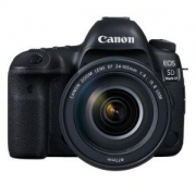 Canon 佳能 EOS 5D Mark IV 全画幅 单反套机（EF 24-105mm f/4L IS II USM）