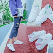 小白鞋女2019新款春秋百搭韩版
