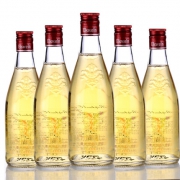 裕诚 雷司令冰 白葡萄酒 251mlx5支
