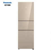 15日0点： Panasonic 松下 NR-C281WG-N 三门冰箱 2990元包邮