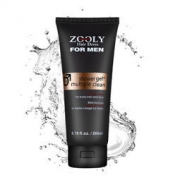 ZOOLY 卓蓝雅 男士洗发沐浴洁面三合一清洁凝露 200ml *5件 94.5元（多重优惠  合18.9元/件）