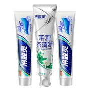 【冷酸灵】双重抗敏感牙膏3支装