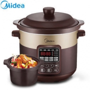 Midea 美的 WTGS401 电炖锅 4L 179元包邮
