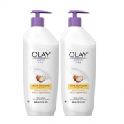 中亚prime会员：OLAY 玉兰油 超润身体乳液 20.2盎司（600ml/瓶）2瓶装 126.3元+14.14元含税直邮约140元
