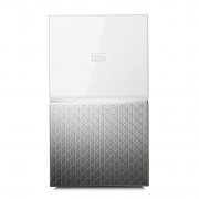 西部数据（WD）   My Cloud Storage 12TB NAS云存储 个人云盘