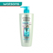 L'OREAL PARIS 巴黎欧莱雅 透明质酸 水润去屑洗发露 700ml *3件 80元包邮（双重优惠，合26.67元/件）