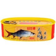 甘竹 豆豉鲮鱼 227g *4件 25.2元（合6.3元/件）