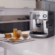 国内官方联保两年，De'Longhi 德龙 ESAM4200 全自动意式咖啡机