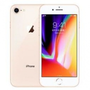 Apple 苹果 iPhone 8 智能手机 64GB 全网通4G 金色 3799元包邮（满减）