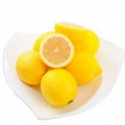 地道果 安岳柠檬 大果 5斤