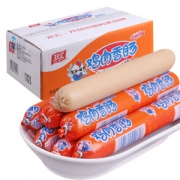 双汇  鸡肉火腿肠 50根 整箱装