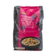 waitrose 维特罗斯 蔓越莓蓝莓麦片 1kg