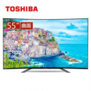 限地区：TOSHIBA 东芝 8600C系列 液晶电视 55英寸 3299元包邮（需用券）