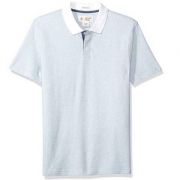 限L码，Original Penguin 企鹅牌 男士纯棉Polo衫 Prime会员凑单免费直邮含税