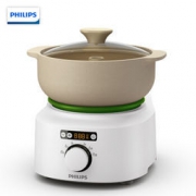 PHILIPS 飞利浦 HR2210/01 多功能电炖锅 489元