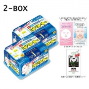 镇店之宝，Kose 高丝 Clear Turn 抽取式VC美白面膜 30片*2件 Prime会凑单免费直邮含税