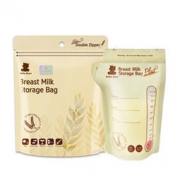 Snow Bear 小白熊 大麦母乳储存袋 30片装 200ml 09528 42元