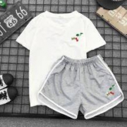 梦誉衫 女士运动服套装