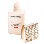 19年新版 资生堂 MAQUILLAGE 心机美人控油隔离妆前乳 25ml