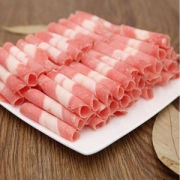恒都 精选羊肉卷 500g