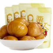 粒上皇 迁西板栗 甘栗仁  100g*4件