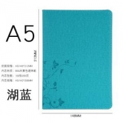 CHOGORI A5皮面笔记本 多色可选 *5件