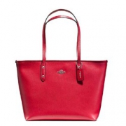蔻驰（COACH）  City Zip Tote 女士中号托特包