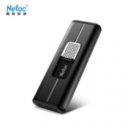 Netac 朗科 U366 USB2.0 U盘 64GB 28.5元