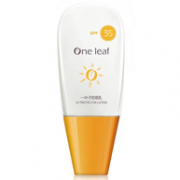 一叶子 SPF35 全身防晒乳 39ml