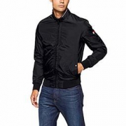 中亚Prime会员：TOMMY HILFIGER 男式飞行员夹克 893.96元+134.09元含税包邮约1028元