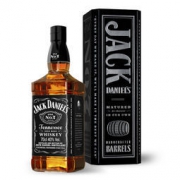 JACK DANIELS 杰克丹尼 调配型威士忌特别定制版 700ml *2件 240元包邮（双重优惠，合120元/件）