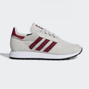 adidas 阿迪达斯 Forest Grove B41547 男子休闲运动鞋 *2件