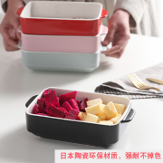 【白菜价】 芝士焗饭陶瓷烤盘日式烤碗微波炉