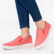 国内￥999，UK5.5码 Clarks 其乐 Glove Puppet 女士真皮乐福鞋 Prime会员凑单免费直邮