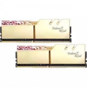 G.SKILL 芝奇 皇家戟系列 16GB（8GBx2） DDR4 3000 RGB台式机内存条