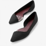 CHARLES & KEITH CK1-70900095 女士平底鞋