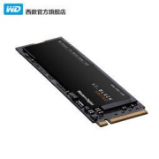 WD 西部数据 WDS100T3X0C 固态硬盘 1TB 1889元包邮（1899-10）