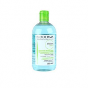 贝德玛（Bioderma）   净妍洁肤液（蓝水） 500ml*3